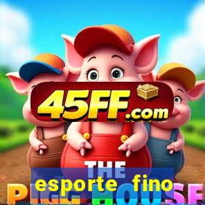 esporte fino feminino festa